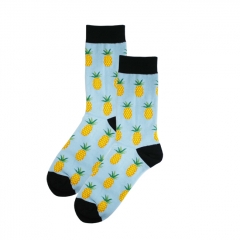 Custom happy socks Men and women socks