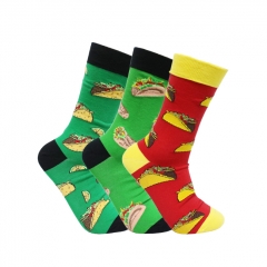 CLF Custom happy socks novelty socks men dress socks