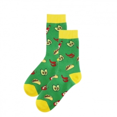 CLF Custom colorful happy socks