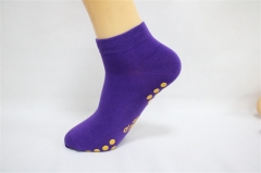 Comfy Trampoline Jump Socks Non-slip Grip Socks