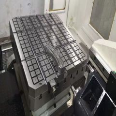 CNC electronically controlled permanent magnet chuck
