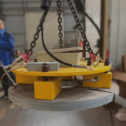 Lifting electro permanent magnet