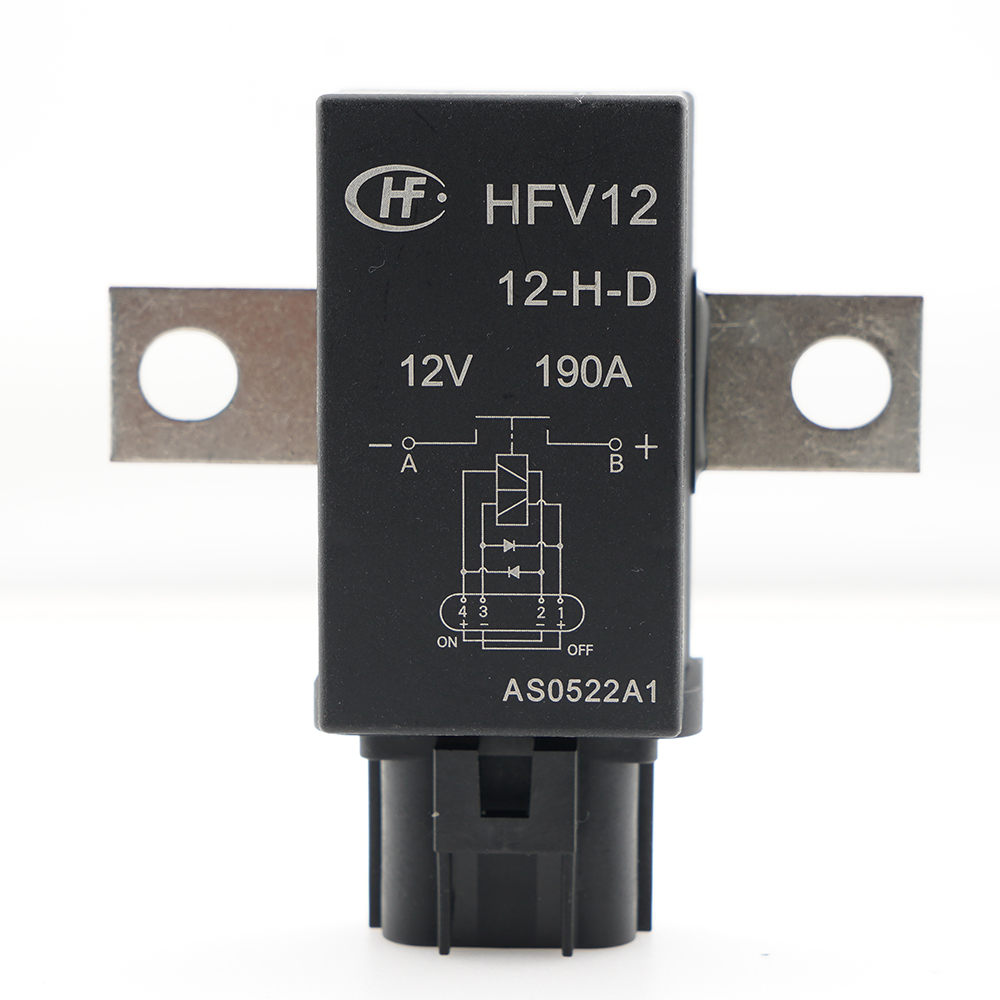 HONGFA HFV12 12 H D Magnetic Latching Relay Gmoparts