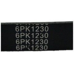 Automotive parts beltwholesale 6pk1230-ZODI