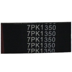 Automotive parts beltwholesale 7pk1350-ZODI
