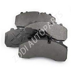 Brake Pad WVA29087 1906439 For IV Eurocargo/EuroTech/EuroStar Truck