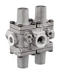 Four Circuit Protection Valve 9347023000 AE4158 For Truck Parts Brake System