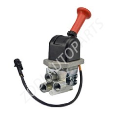 Knorrbremse Hand Brake Valve DPM95AAX DPM95AA 9617231060 500303741 9617231170 For IV Truck Spare Parts