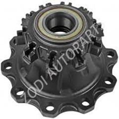 Front Wheel Hub Bearing Oem 1391615 for DAF Truck Ball Bearing