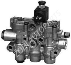Truck Parts ECAS Solenoid Valve 4729000210 527487 325209 0003276325 102140210 5010249007 58104920 For Truck