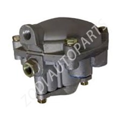 European Truck Spare Parts Relay Emergency Valve 281865 281860 10119 for Man Air Brake