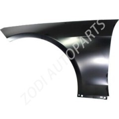 Fender, front, left 641 881 6901 for MERCEDES BENZ TRUCK