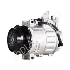 Compressor, air conditioning, oil filled 541 230 1211 for MERCEDES BENZ TRUCK