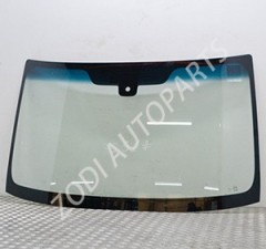 Windshield, clear, single package 973 671 0810 for MERCEDES BENZ TRUCK