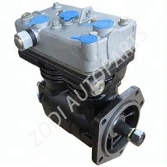 Tatra T815 T163 Two-Cylinder Air Compressor LK4938 For European Truck