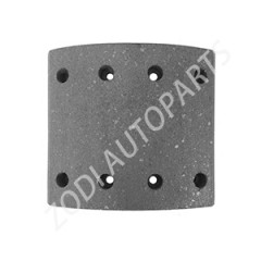 5001860032 brake lining WVA19935 for Renault truck caanass