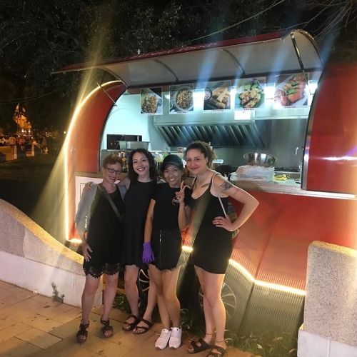 Tuk's Thai Food Trucks