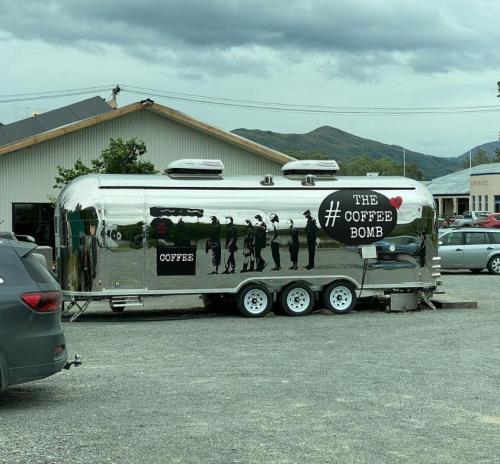 Airstream Coffee Food Trucks