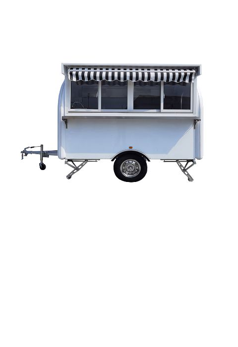 AWNING FOOD TRAILERS
