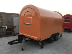 Mobile Food Van Custom Food Trucks Bbq Food Trailer Catering Trailer