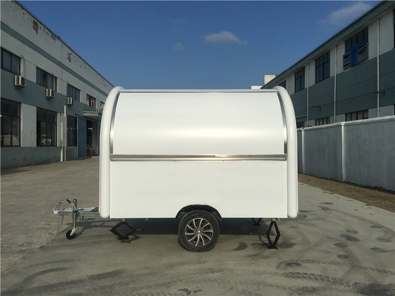 Foodtruck Mobile Concession Stand Mini Food Trailer Bakery Food Truck