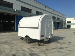 Foodtruck Mobile Concession Stand Mini Food Trailer Bakery Food Truck