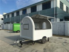 Foodtruck Mobile Concession Stand Mini Food Trailer Bakery Food Truck