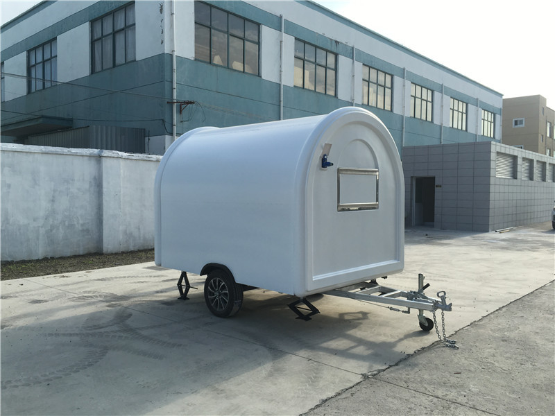 Foodtruck Mobile Concession Stand Mini Food Trailer Bakery Food Truck