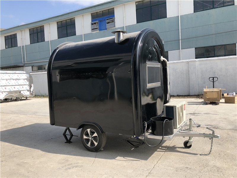 Bangos Food Truck Cheap Food Trailers Food Vending Cart Foodtruck