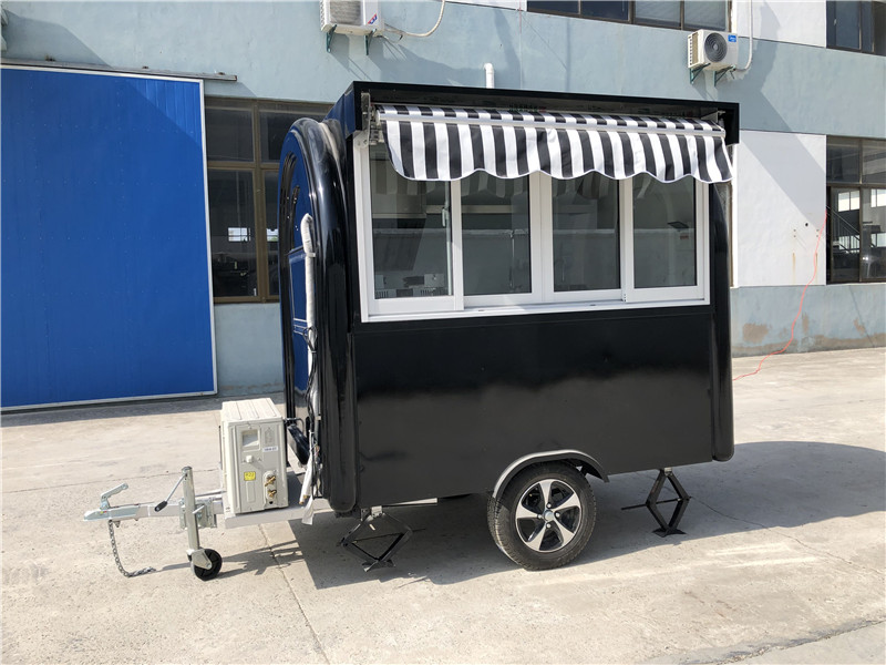 Bangos Food Truck Cheap Food Trailers Food Vending Cart Foodtruck