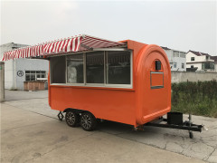 Food Truck Coffee Food Trailers Hot Dog Cart Ice Cream Van