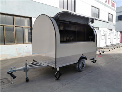 Custom Food Trucks Kitchen Trailers Catering Van Mobile Kitchen