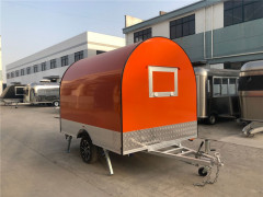 Mobile Food Truck Pizza Trailer Mobile Shop Ice Cream Van