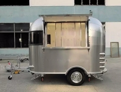 Airstream Food Trucks Catering Trailers Food Trailers