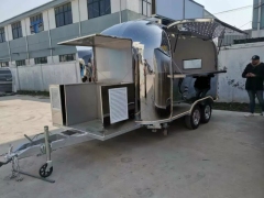 Airstream Food Trucks Catering Trailers Food Trailers