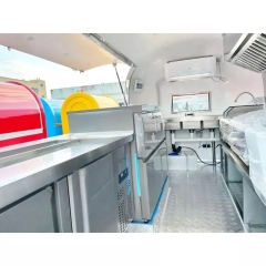 Airstream Food Trucks Catering Trailers Food Trailers