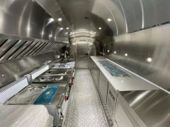 Airstream Food Trucks Catering Trailers Food Trailers