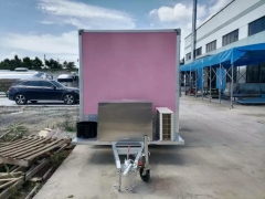 Small Box Food Trucks Food Trailers 280x210cm