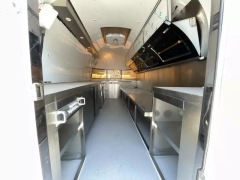 Airstream Food Trucks Catering Trailers Food Trailers