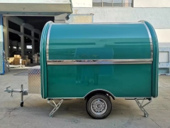 Catering Trailer Food Trailer Small Food Cart