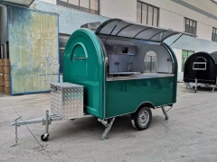 Catering Trailer Food Trailer Small Food Cart