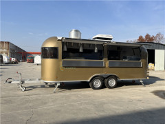 Airstream Food Truck Food Trailers Food Carts