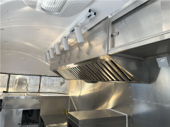 Airstream Food Truck Food Trailers Food Carts