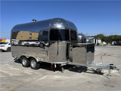 Burger Food Truck Pizza Food Trailer Catering Trailer