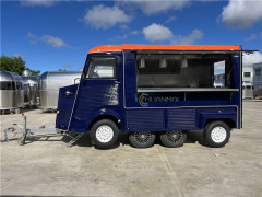 Retro Food Truck, Catering Food Trailers,Food Carts