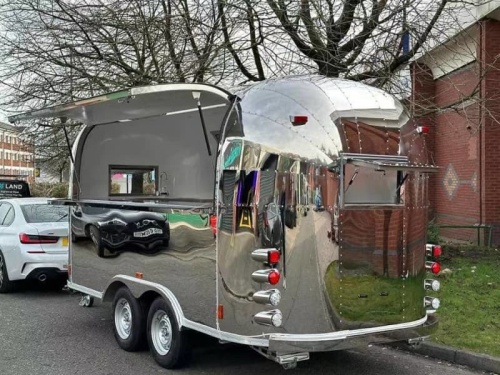 Suriya's Burger Food Truck