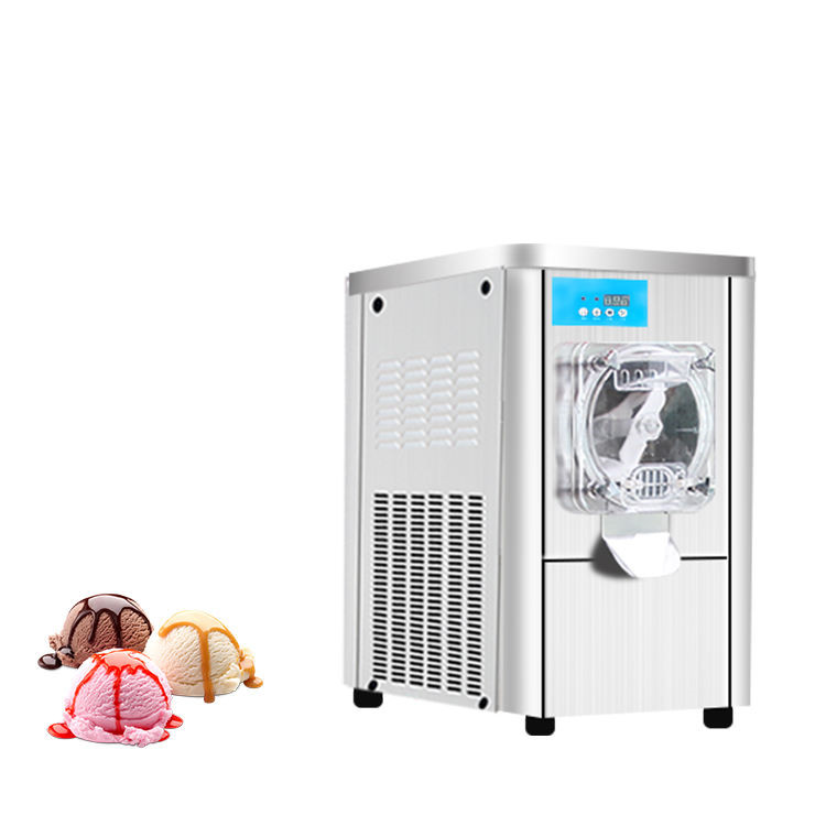 Hard Ice Cream Machine