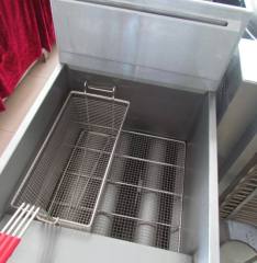 Gas Fryers With Cabinet 30L GF-2G