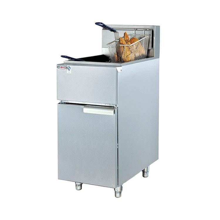 Gas Fryers With Cabinet 30L GF-2G