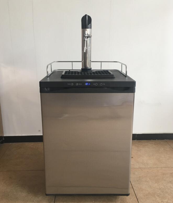 Beer Kegerator Cooler Draft Beer Fridge Tower Beer Dispenser